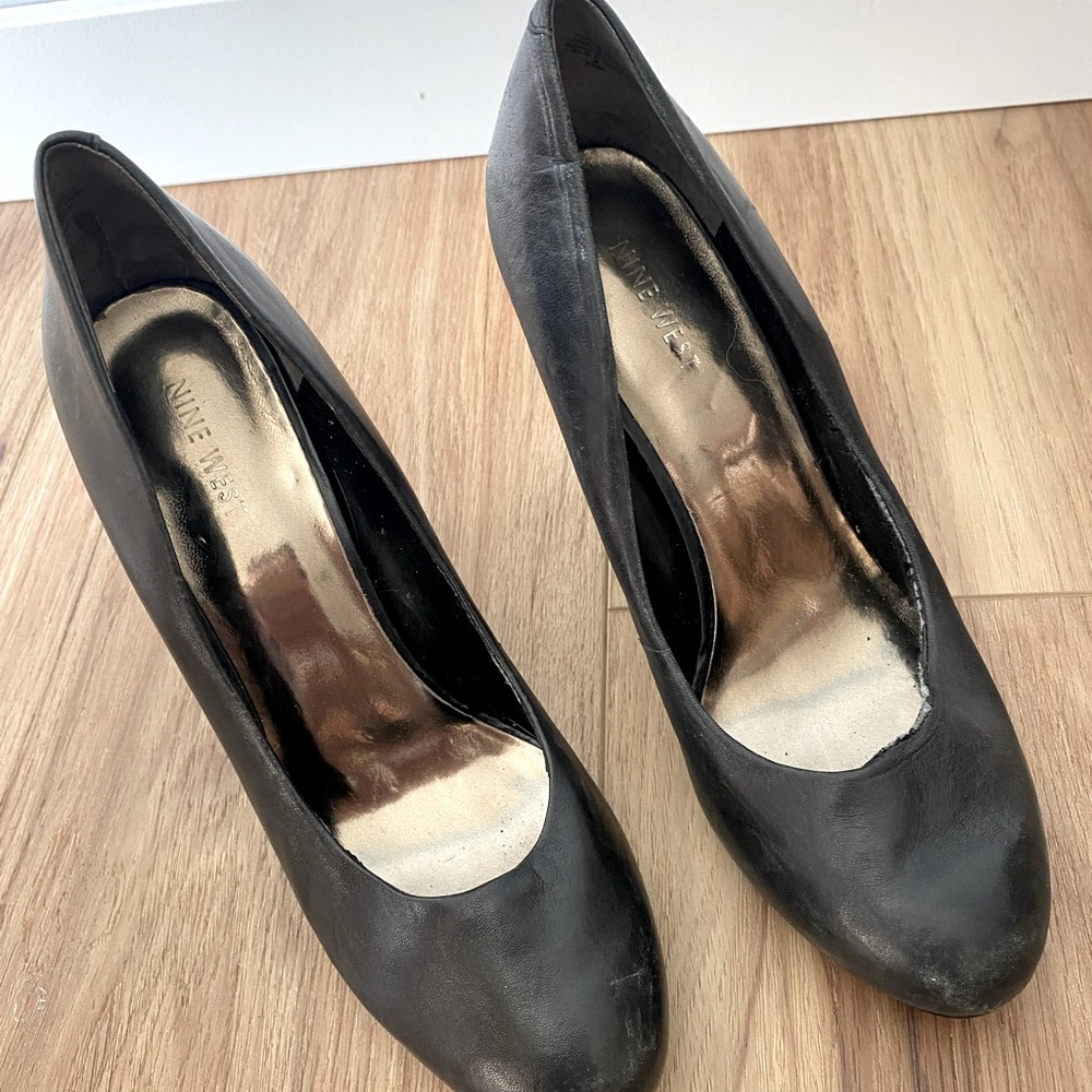 Nine West Heels FREE ADD ON